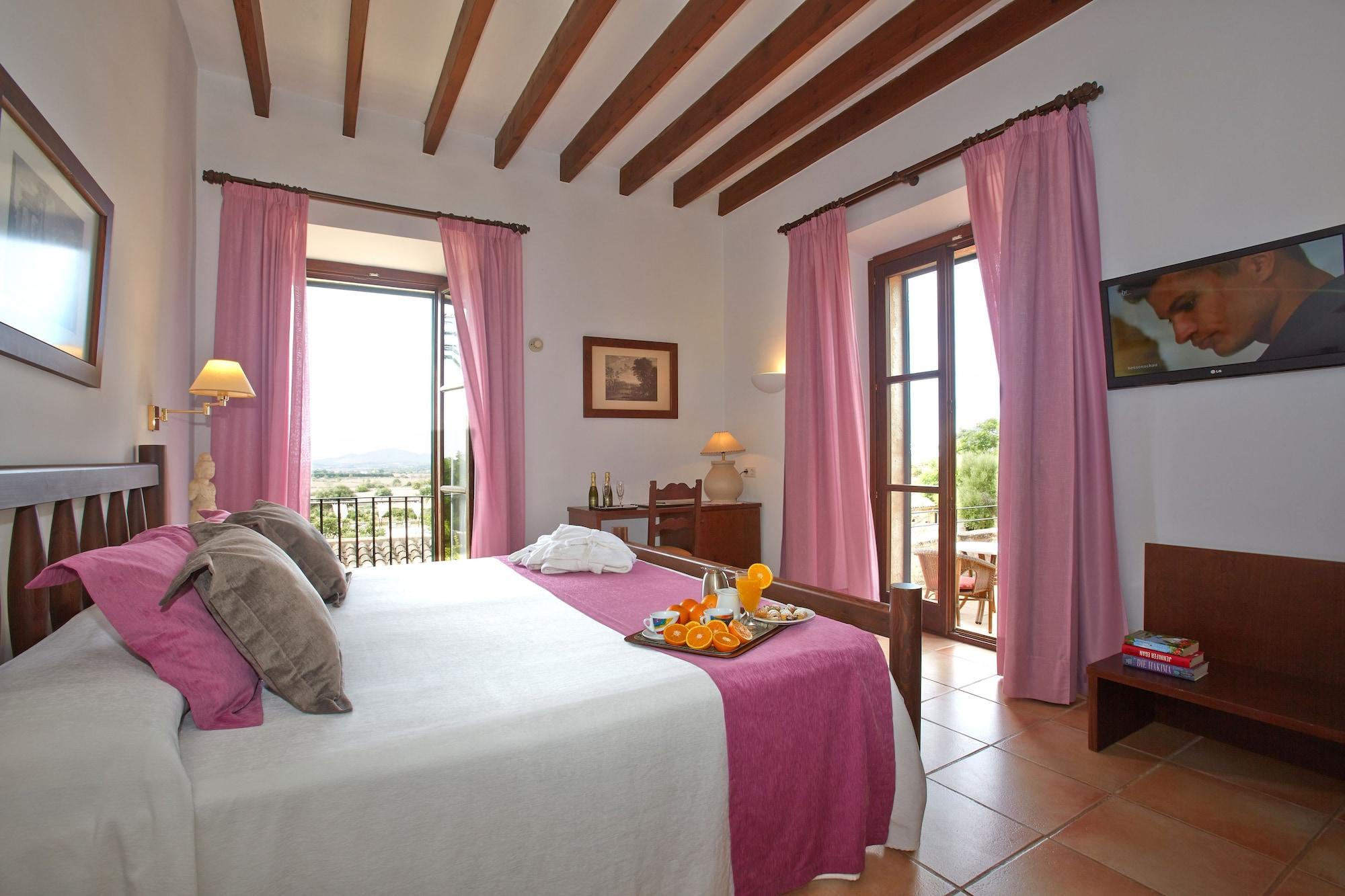 Hotel Son Trobat Wellness & Spa Сан-Лоренсо Екстер'єр фото