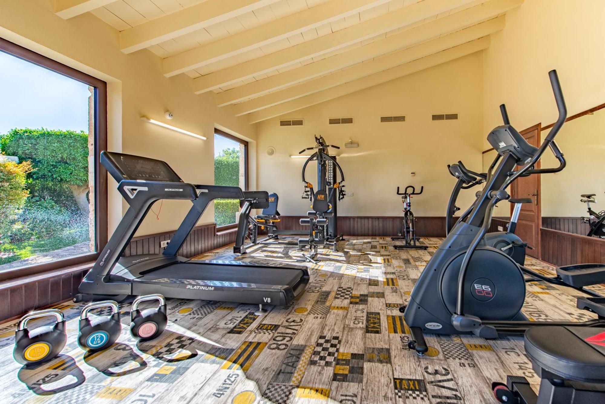 Hotel Son Trobat Wellness & Spa Сан-Лоренсо Екстер'єр фото
