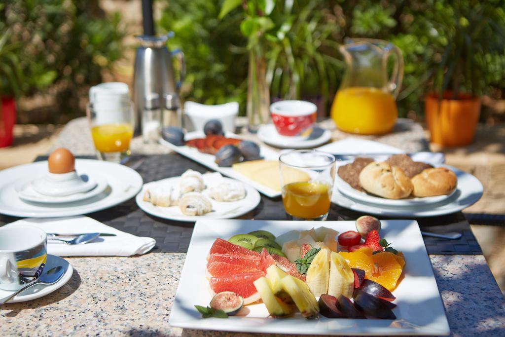 Hotel Son Trobat Wellness & Spa Сан-Лоренсо Екстер'єр фото