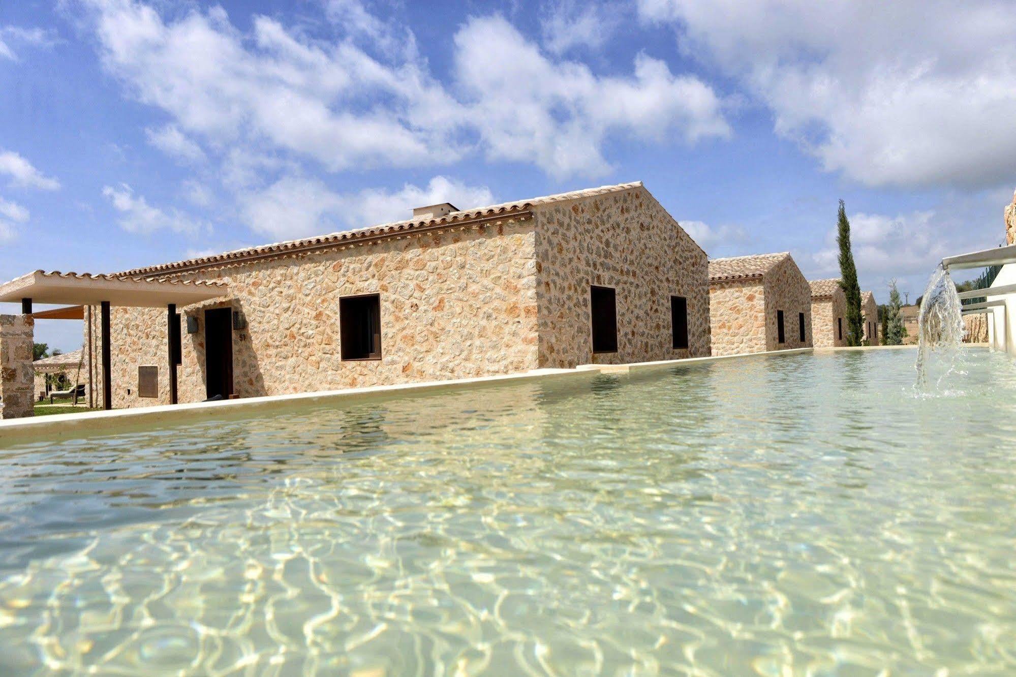 Hotel Son Trobat Wellness & Spa Сан-Лоренсо Екстер'єр фото